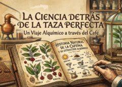La Ciencia Detrás de la Taza Perfecta: Por Qué el Agua Importa Más que el Café