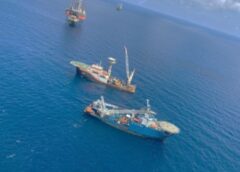 Pemex completa trabajos de reparación del ducto submarino en el campo Ek-Balam