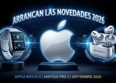 Apple Watch X y AirPods Pro 3: Las novedades tecnológicas que marcan la tendencia este mes