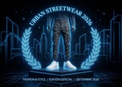 Tendencias de Streetwear 2026: La fusión perfecta entre moda urbana y estética deportiva