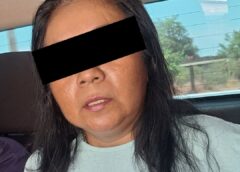 Fiscalía de Oaxaca detiene a tres personas por su probable responsabilidad en el secuestro de una mujer, ocurrido en Tehuantepec