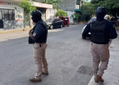 VIOLENCIA EN JUCHITÁN: ASESINAN A BALAZOS A MOTOTAXISTA EN LA PRIMERA SECCIÓN