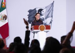 LO QUE BUSCAMOS ES IGUALDAD PARA LAS MUJERES MEXICANAS: PRESIDENTA CLAUDIA SHEINBAUM; EL FEMINICIDIO HA DISMINUIDO EN 36% Y CENTROS LIBRE HAN BRINDADO MÁS DE 1.4 MILLONES DE SERVICIOS