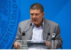 FGR acusa de traición a la patria a César Jáuregui, exfiscal de Chihuahua, por operativo con la CIA