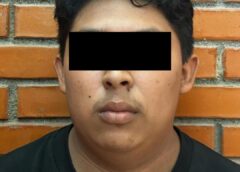 Fiscalía de Oaxaca y fuerzas federales capturan a alias “El Ácido”, vinculado a ola de violencia en Juchitán