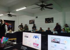 Garantiza Pemex abasto de combustibles y CFE restablece suministro eléctrico tras el paso del huracán Simon